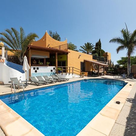 Villa La Atlantida Инхенио Экстерьер фото