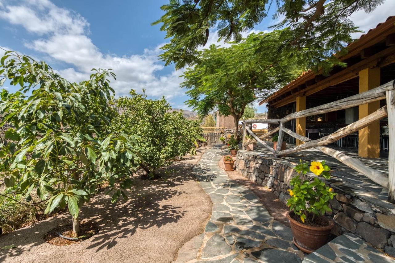 Villa La Atlantida Инхенио Экстерьер фото
