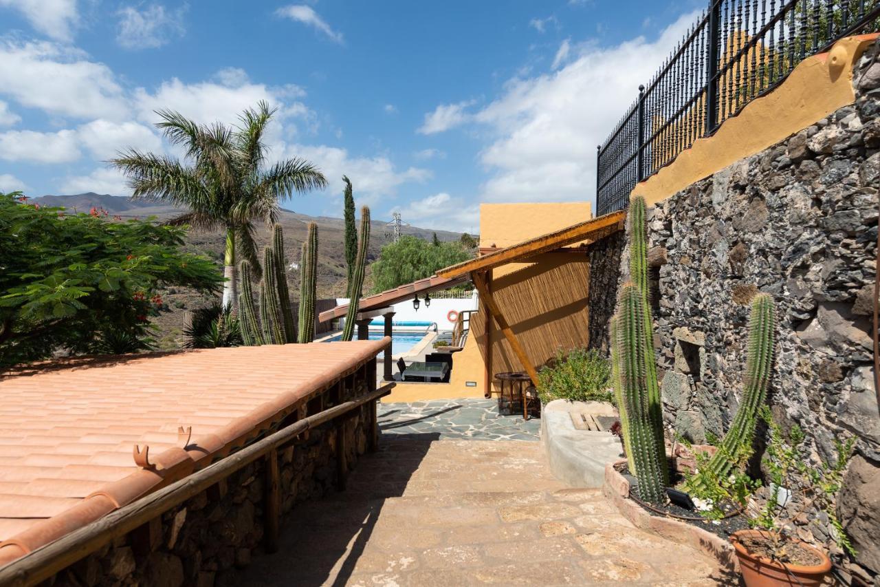 Villa La Atlantida Инхенио Экстерьер фото